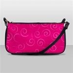 Pattern Shoulder Clutch Bags Front