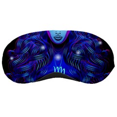 Sign Virgo Zodiac Sleeping Masks by Mariart