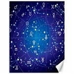 Astrology Illness Prediction Zodiac Star Canvas 12  x 16   11.86 x15.41  Canvas - 1