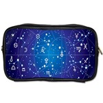 Astrology Illness Prediction Zodiac Star Toiletries Bags 2-Side Front