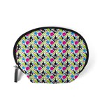 Cool Graffiti Patterns  Accessory Pouches (Small)  Back