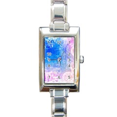 Horoscope Compatibility Love Romance Star Signs Zodiac Rectangle Italian Charm Watch by Mariart