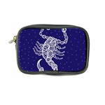 Scorpio Zodiac Star Coin Purse Front