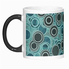 Abstract Aquatic Dream Morph Mugs by Ivana