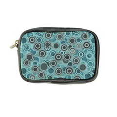 Abstract Aquatic Dream Coin Purse by Ivana