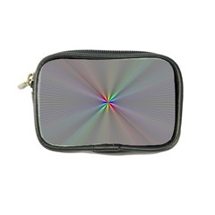 Square Rainbow Coin Purse by Nexatart