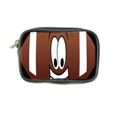 Happy Football Clipart Excellent Illustration Face Coin Purse by Mariart