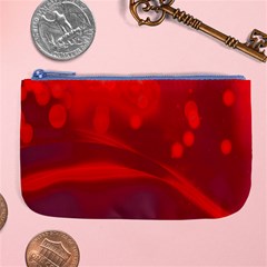 Lights Large Coin Purse by ValentinaDesign