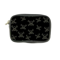 Skull Pattern Coin Purse by ValentinaDesign