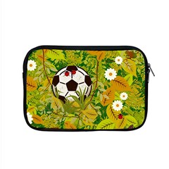 Ball On Forest Floor Apple Macbook Pro 15  Zipper Case by linceazul