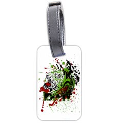 Do It Sport Crossfit Fitness Luggage Tags (two Sides) by Nexatart