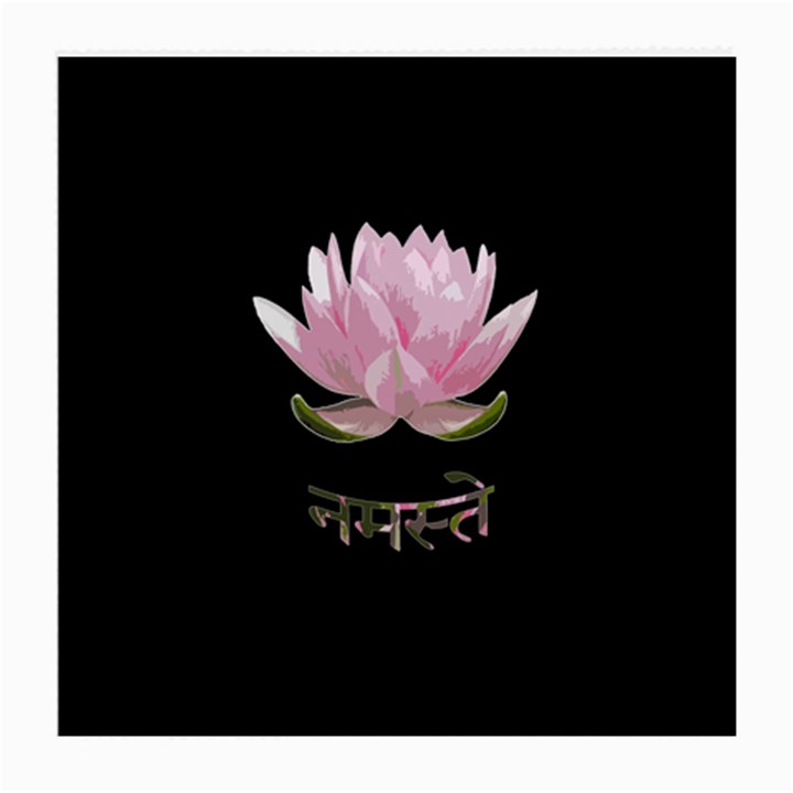 Namaste - Lotus Medium Glasses Cloth