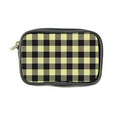 Plaid Pattern Coin Purse by ValentinaDesign