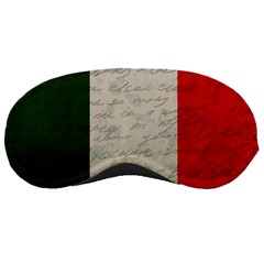 Vintage Flag - Italia Sleeping Masks by ValentinaDesign