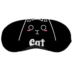 Love My Cat Mommy Sleeping Masks by Catifornia