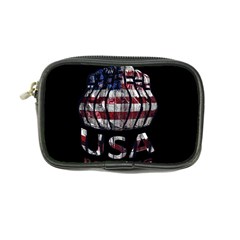 Usa Bowling  Coin Purse by Valentinaart