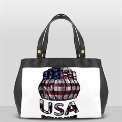 Usa Bowling  Office Handbags by Valentinaart