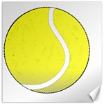 Tennis Ball Ball Sport Fitness Canvas 20  x 20   19 x19.27  Canvas - 1