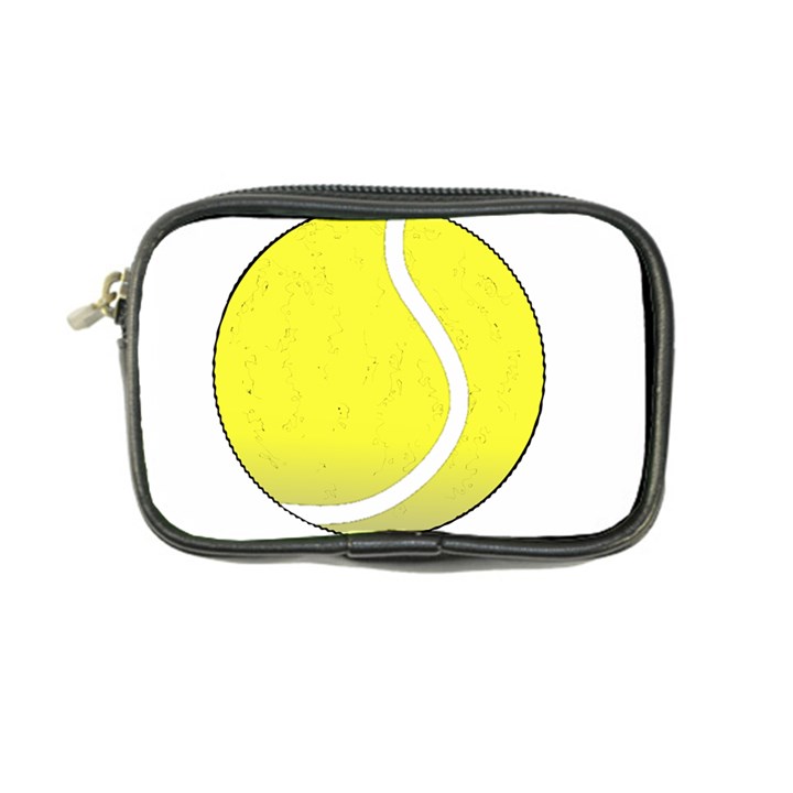 Tennis Ball Ball Sport Fitness Coin Purse