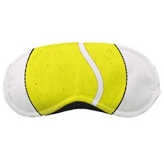 Tennis Ball Ball Sport Fitness Sleeping Masks by Nexatart