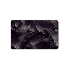 Map Curves Dark Magnet (name Card) by Mariart