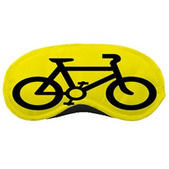 Stay Classy Bike Cyclists Sport Sleeping Masks by Mariart