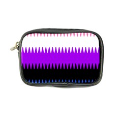 Sychnogender Techno Genderfluid Flags Wave Waves Chevron Coin Purse by Mariart