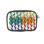 Rainbow Fish Coin Purse Back