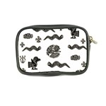 Aztecs pattern Coin Purse Back