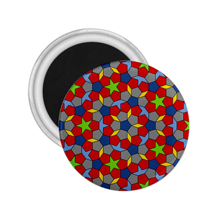 Penrose Tiling 2.25  Magnets