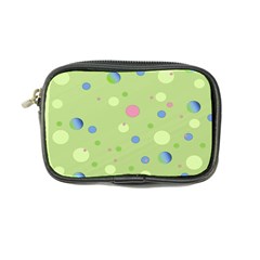 Decorative Dots Pattern Coin Purse by ValentinaDesign