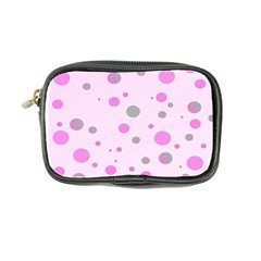 Decorative Dots Pattern Coin Purse by ValentinaDesign