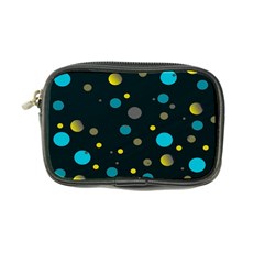 Decorative Dots Pattern Coin Purse by ValentinaDesign