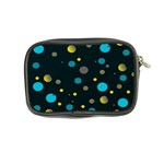 Decorative dots pattern Coin Purse Back