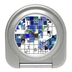 Design Travel Alarm Clocks by Nexatart