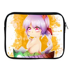 Easter Bunny Girl Apple Ipad 2/3/4 Zipper Cases by Catifornia