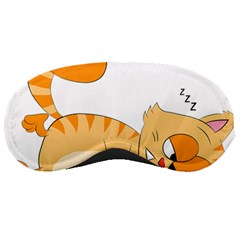 Even Cat Hates Monday Sleeping Masks by Catifornia