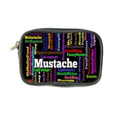 Mustache Coin Purse by Mariart