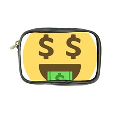 Money Face Emoji Coin Purse by BestEmojis