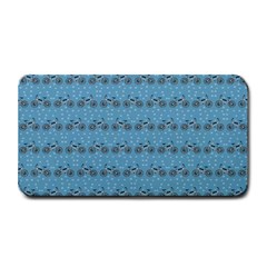 Bicycles Pattern Medium Bar Mats by linceazul