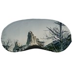 Fitz Roy Mountain, El Chalten Patagonia   Argentina Sleeping Masks Front