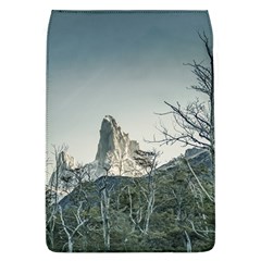 Fitz Roy Mountain, El Chalten Patagonia   Argentina Flap Covers (l)  by dflcprints