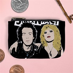 Sid And Nancy Mini Coin Purses by Valentinaart