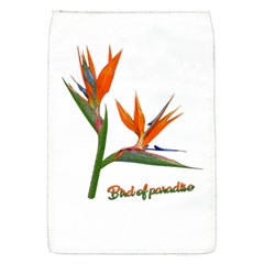 Bird Of Paradise Flap Covers (s)  by Valentinaart