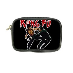 Kung Fu  Coin Purse by Valentinaart