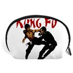 Kung Fu  Accessory Pouches (Large)  Front