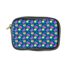 Summer Pattern Coin Purse by ValentinaDesign