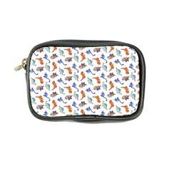 Dinosaurs Pattern Coin Purse by ValentinaDesign