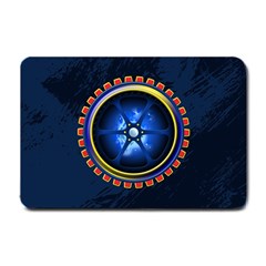 Power Core Small Doormat  by linceazul