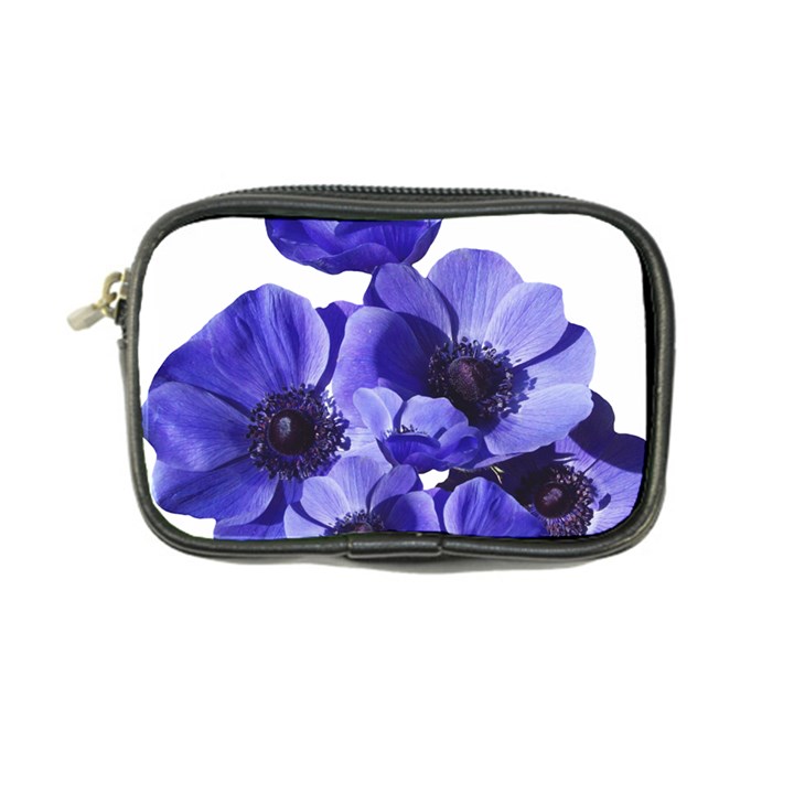 Poppy Blossom Bloom Summer Coin Purse